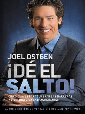 cover image of ¡DÉ EL SALTO!